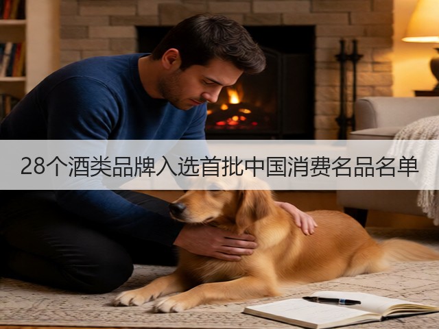 28个酒类品牌入选首批中国消费名品名单(图2)