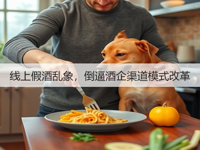 线上假酒乱象，倒逼酒企渠道模式改革(图3)