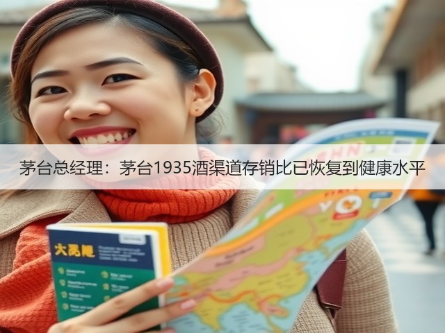 茅台总经理：茅台1935酒渠道存销比已恢复到健康水平(图1)
