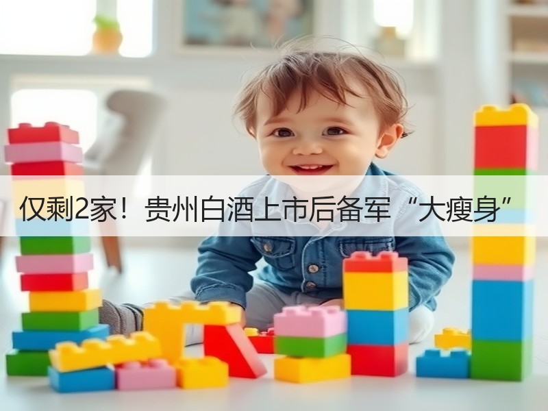 仅剩2家！贵州白酒上市后备军“大瘦身”