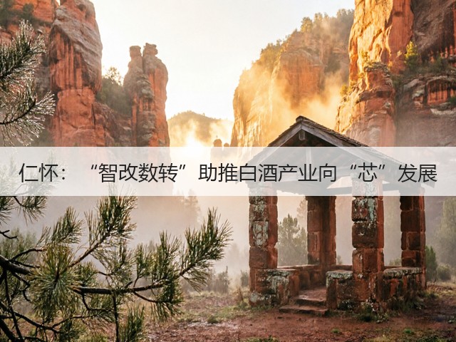 仁怀：“智改数转”助推白酒产业向“芯”发展(图2)