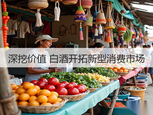 深挖价值 白酒开拓新型消费市场(图2)