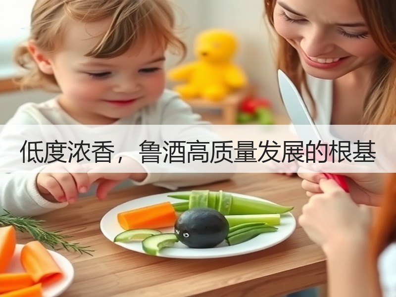 低度浓香，鲁酒高质量发展的根基