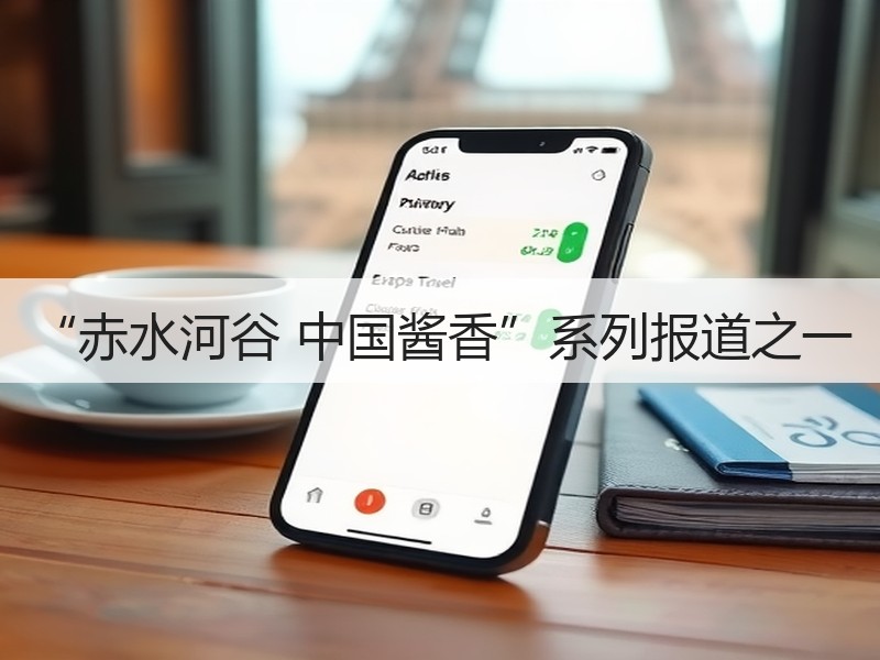 “赤水河谷 中国酱香”系列报道之一