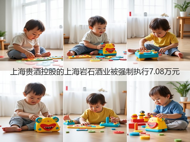 上海贵酒控股的上海岩石酒业被强制执行7.08万元(图5)