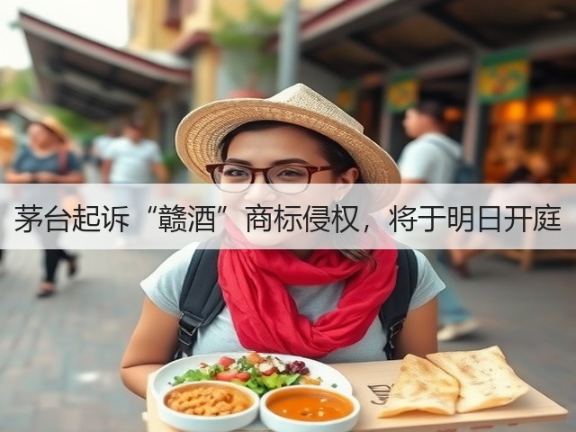 茅台起诉“赣酒”商标侵权，将于明日开庭(图5)