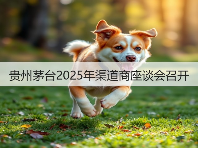 贵州茅台2025年渠道商座谈会召开(图4)