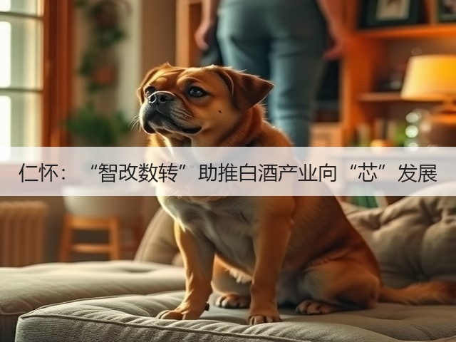 仁怀：“智改数转”助推白酒产业向“芯”发展(图3)