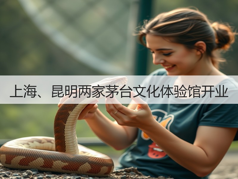 上海、昆明两家茅台文化体验馆开业