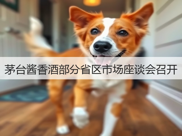 茅台酱香酒部分省区市场座谈会召开(图2)