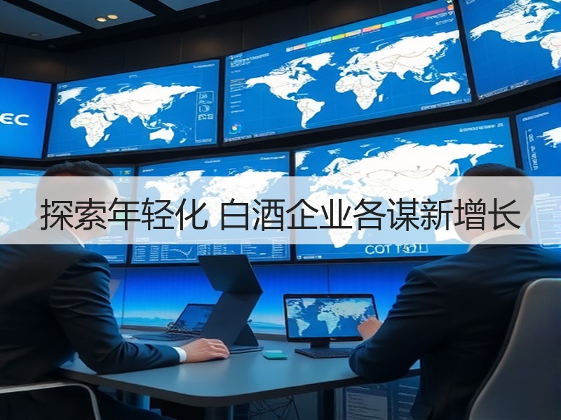 探索年轻化 白酒企业各谋新增长