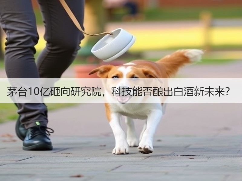 茅台10亿砸向研究院，科技能否酿出白酒新