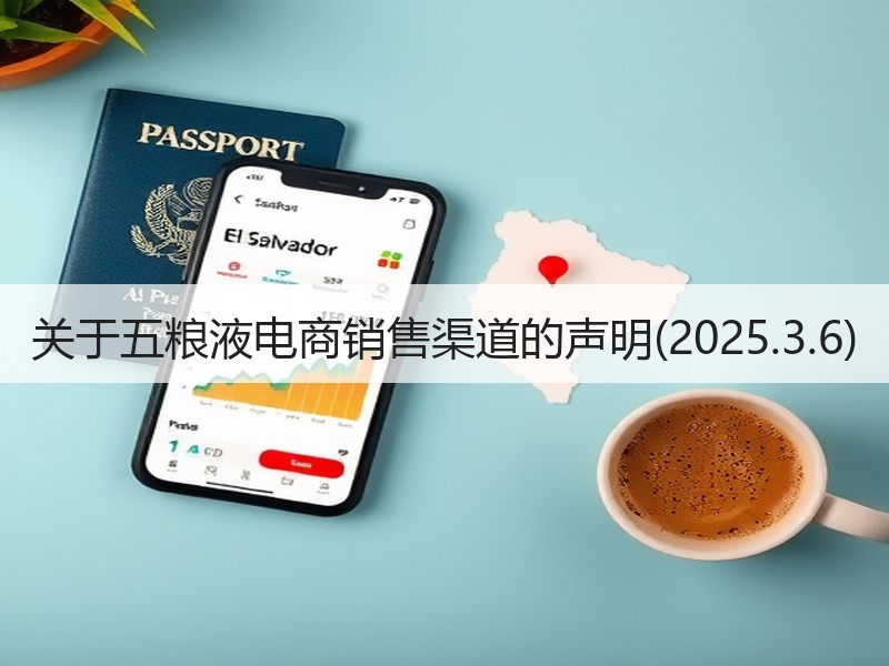 关于五粮液电商销售渠道的声明(2025.