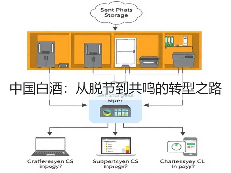 中国白酒：从脱节到共鸣的转型之路