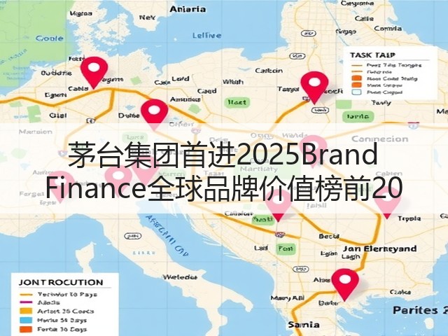 茅台集团首进2025Brand Finance全球品牌价值榜前20(图1)