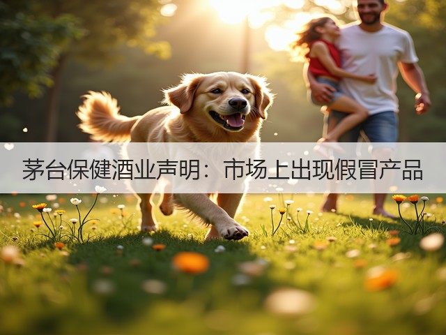 茅台保健酒业声明：市场上出现假冒产品(图4)