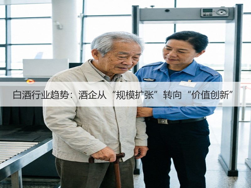 白酒行业趋势：酒企从“规模扩张”转向“价