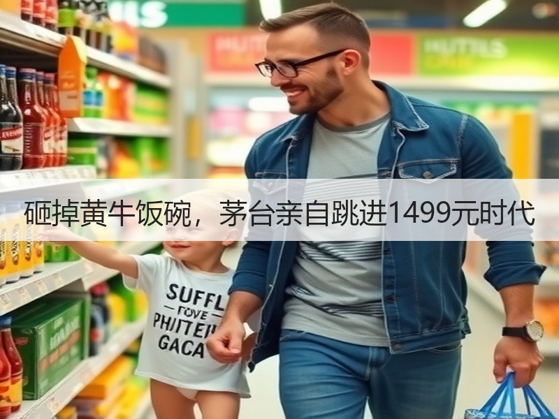 砸掉黄牛饭碗，茅台亲自跳进1499元时代