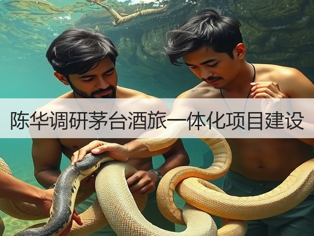 陈华调研茅台酒旅一体化项目建设(图1)