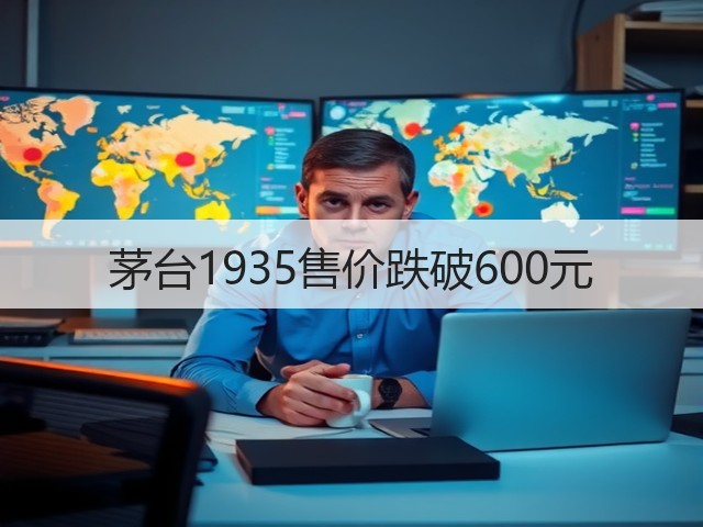 茅台1935售价跌破600元(图4)