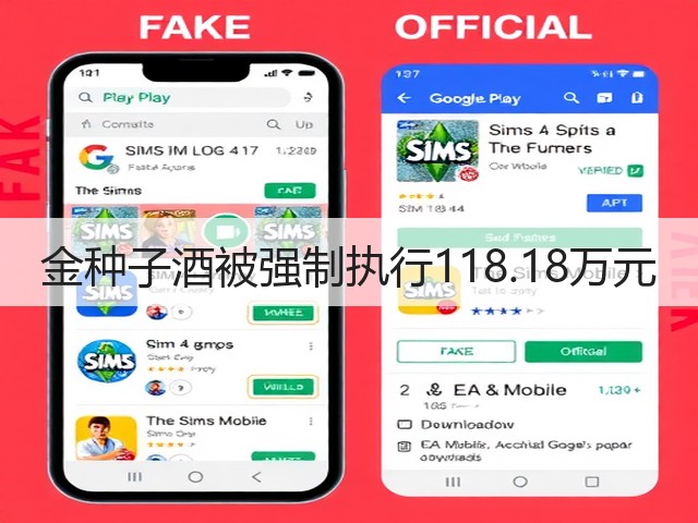 金种子酒被强制执行118.18万元(图4)