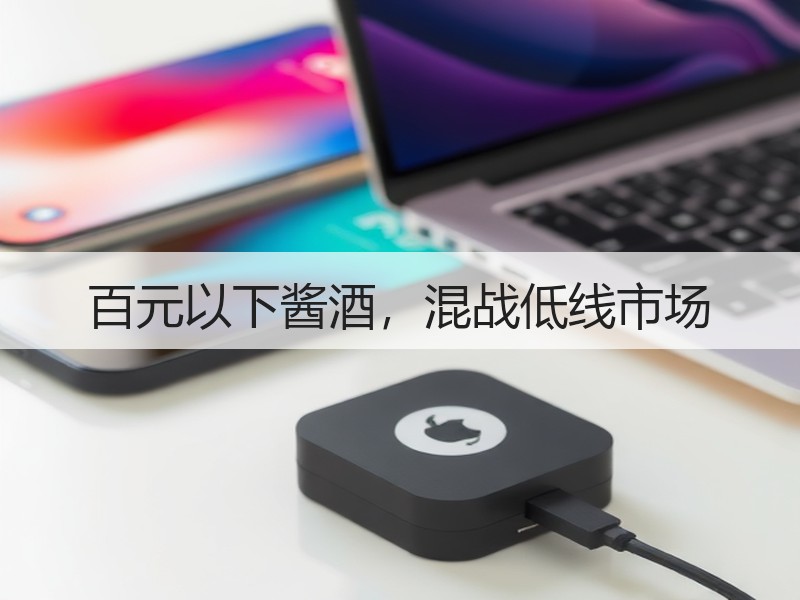 百元以下酱酒，混战低线市场