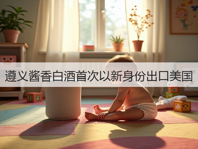 遵义酱香白酒首次以新身份出口美国(图5)