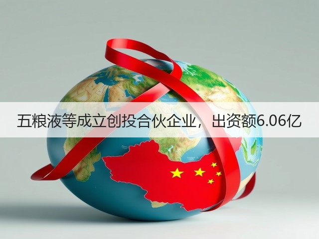 五粮液等成立创投合伙企业，出资额6.06亿(图2)