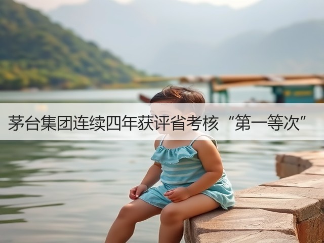 茅台集团连续四年获评省考核“第一等次”(图4) 茅台集团连续四年获评省考核“第一等次”(图4)