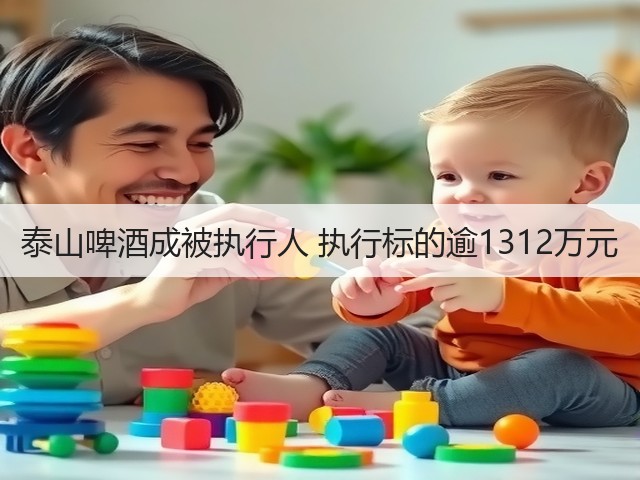 泰山啤酒成被执行人 执行标的逾1312万元(图4)