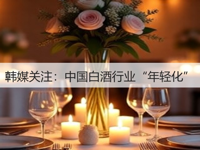 韩媒关注：中国白酒行业“年轻化”(图2)