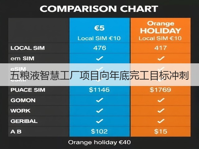五粮液智慧工厂项目向年底完工目标冲刺(图4)