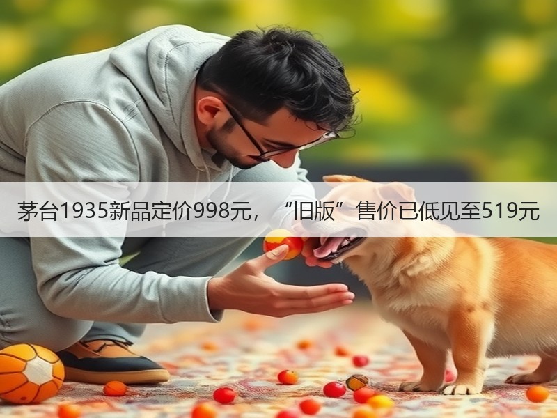 茅台1935新品定价998元，“旧版”售
