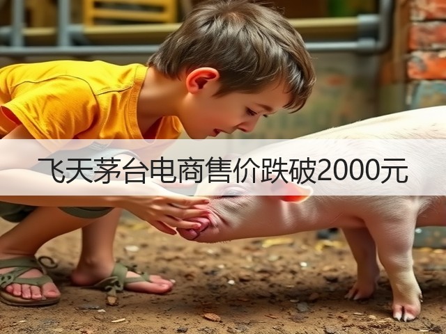 飞天茅台电商售价跌破2000元(图4)