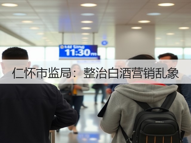 仁怀市监局：整治白酒营销乱象(图2)
