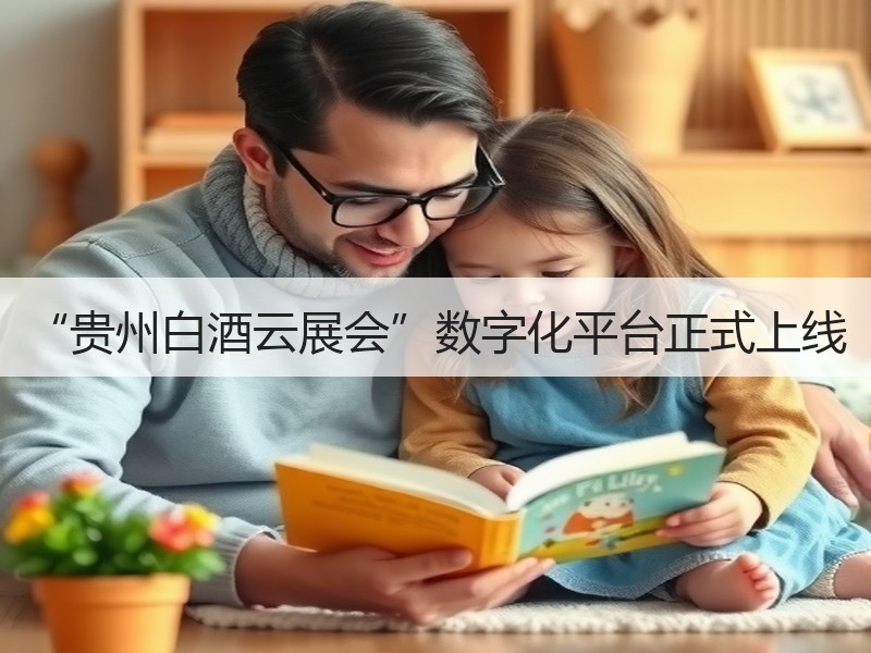 “贵州白酒云展会”数字化平台正式上线