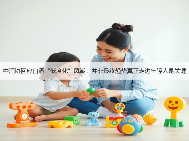 中酒协回应白酒“低度化”风潮：并非最终趋势真正走进年轻人是关键(图1)