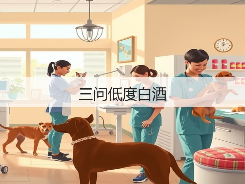 三问低度白酒