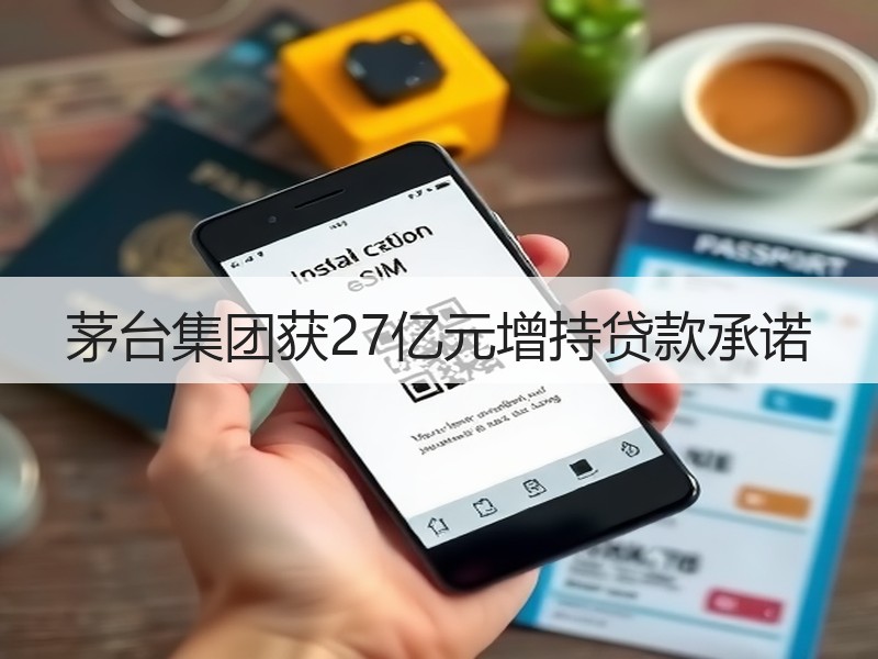 茅台集团获27亿元增持贷款承诺
