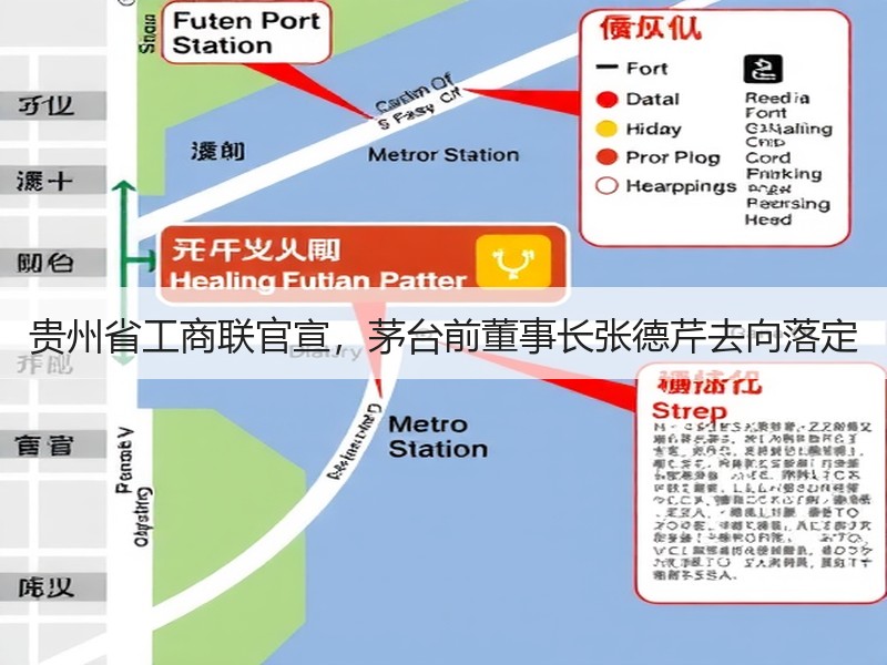 贵州省工商联官宣，茅台前董事长张德芹去向