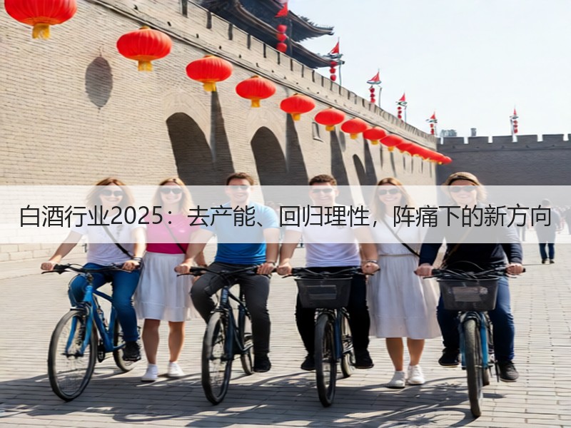 白酒行业2025：去产能、回归理性，阵痛