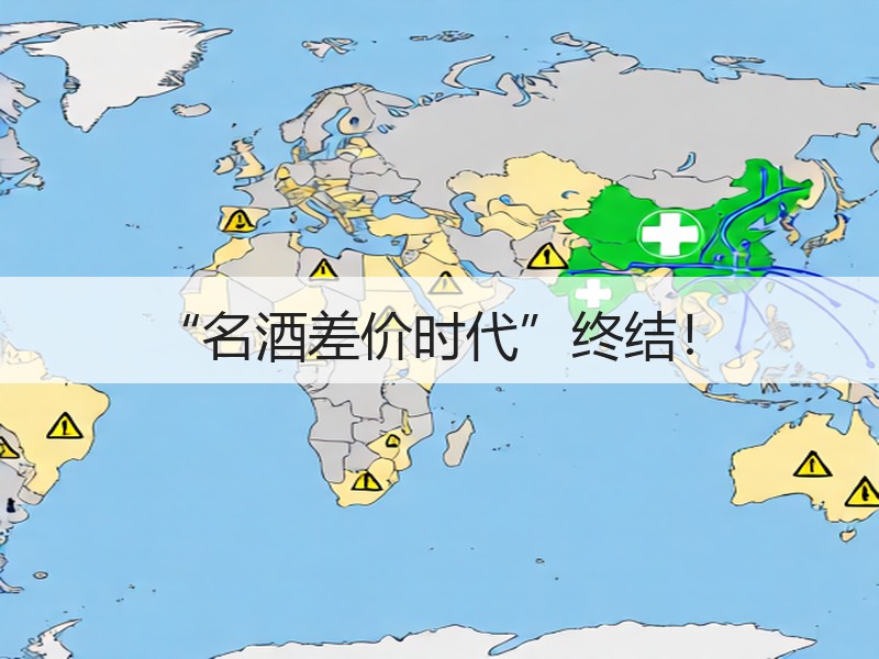 “名酒差价时代”终结！