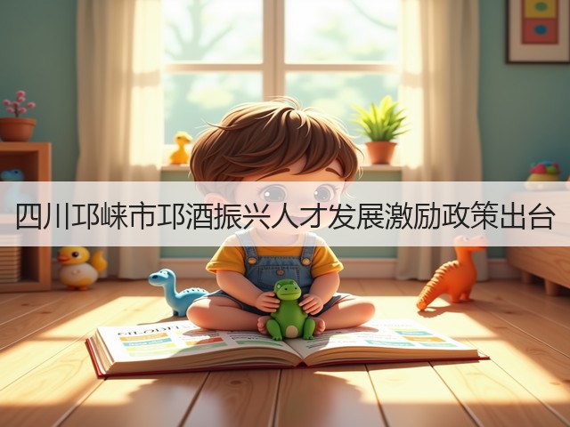 四川邛崃市邛酒振兴人才发展激励政策出台(图2)