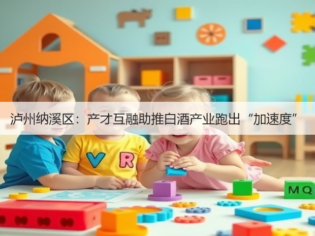 泸州纳溪区：产才互融助推白酒产业跑出“加速度”(图2)