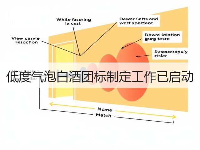 低度气泡白酒团标制定工作已启动(图5)