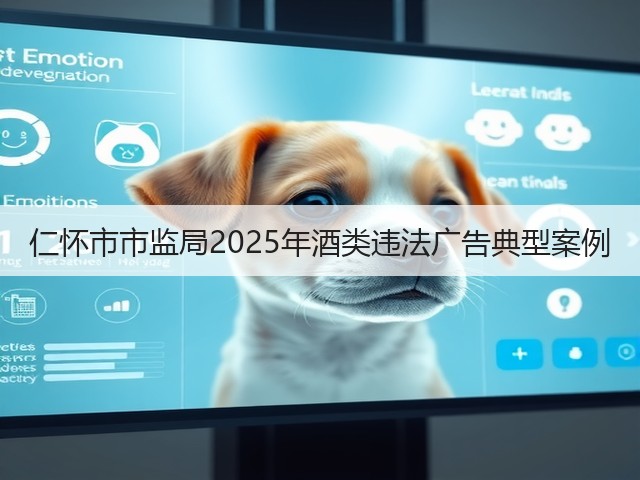 仁怀市市监局2025年酒类违法广告典型案例(图3)