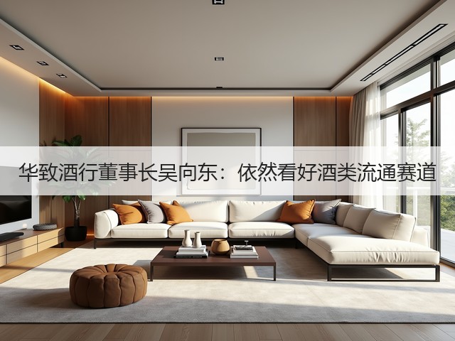华致酒行董事长吴向东：依然看好酒类流通赛道(图3)