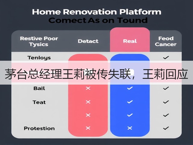 茅台总经理王莉被传失联，王莉回应(图2)
