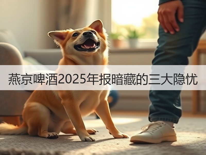 燕京啤酒2025年报暗藏的三大隐忧