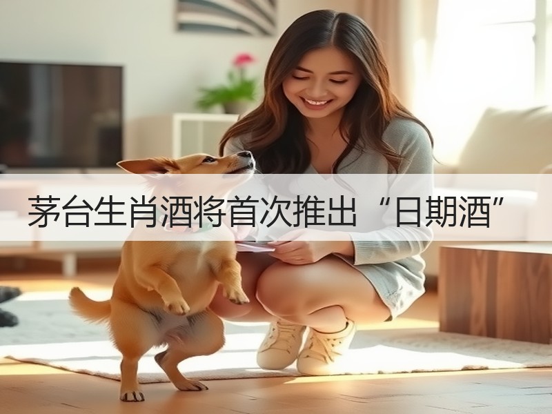 茅台生肖酒将首次推出“日期酒”